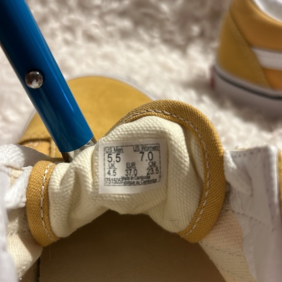 VANS sneakers - Picture 8 of 11